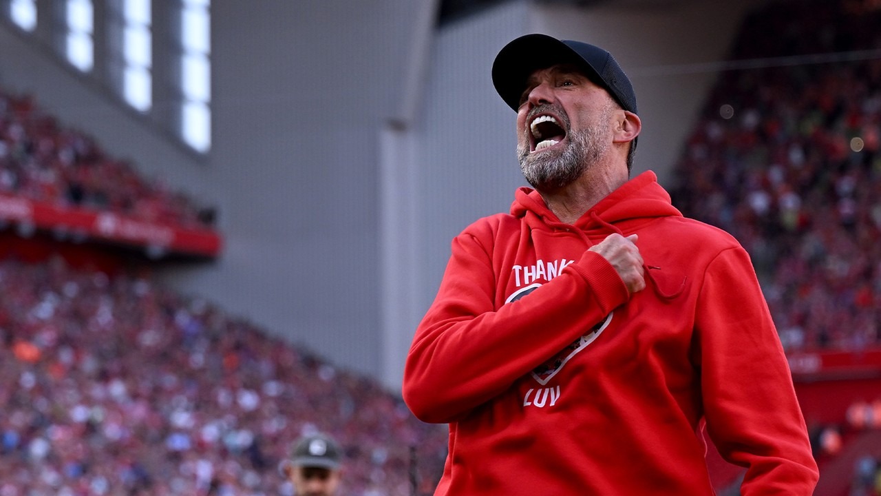 Klopp nə işlə məşğul olur?