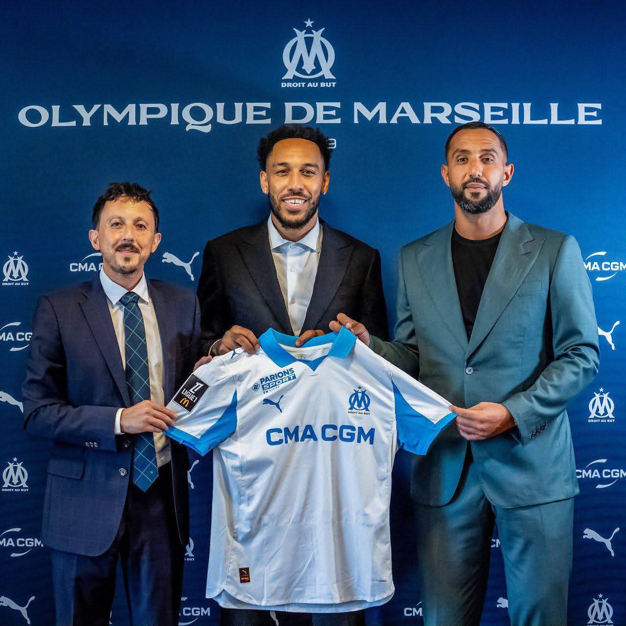 "Olimpik Marsel" yeni transferini açıqladı 