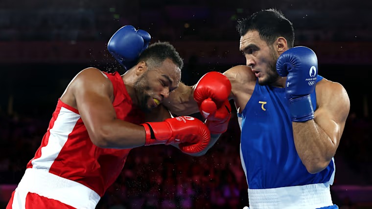 Paris-2024-ün Olimpiya çempionunda dopinq aşkarlandı
