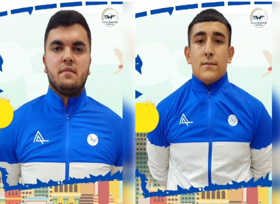 Ağırlıqqaldıranımız Avropa birinciliyində 2 gümüş medal qazanıb