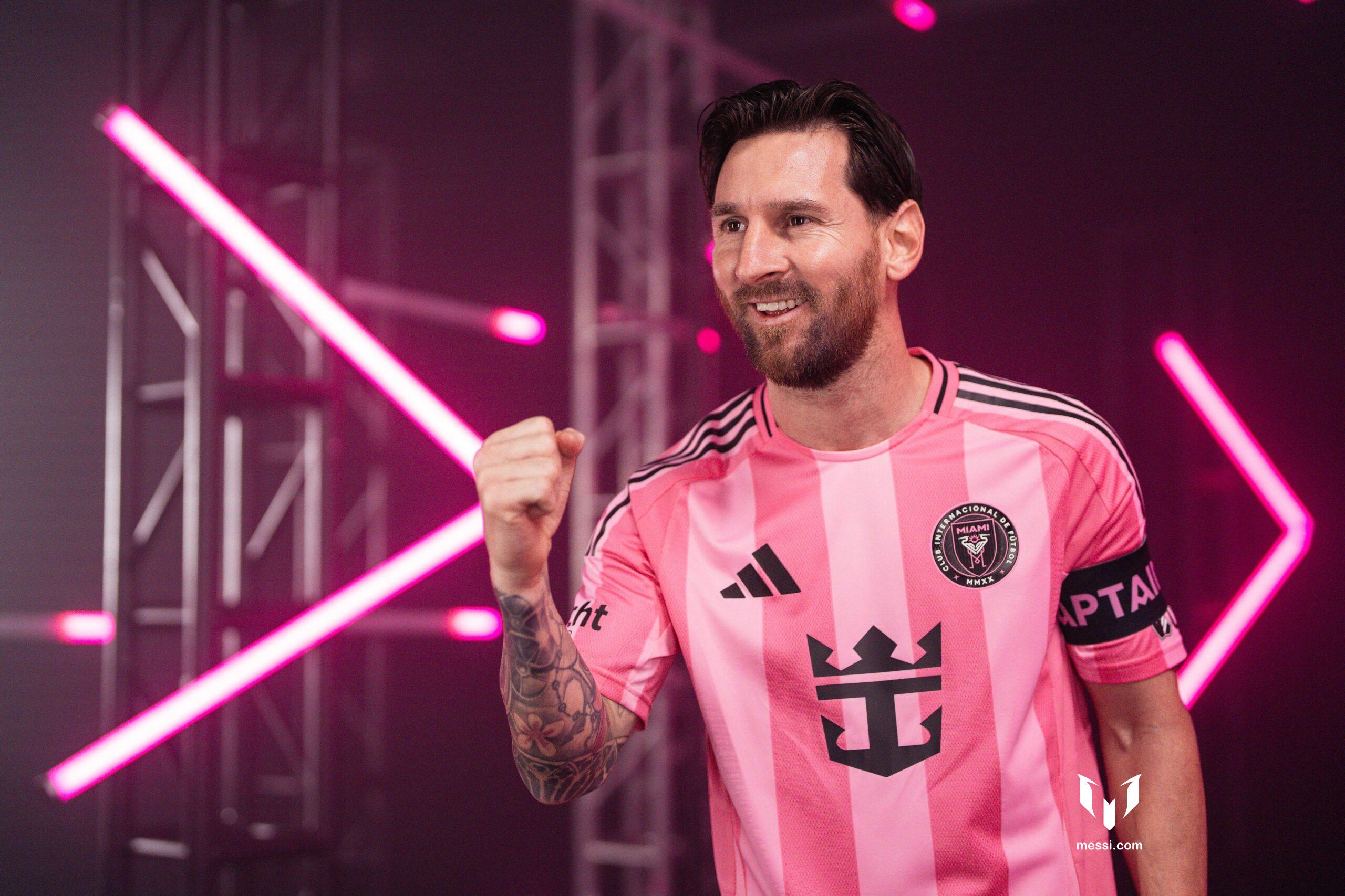Messi yeni müqavilə imzalayacaq