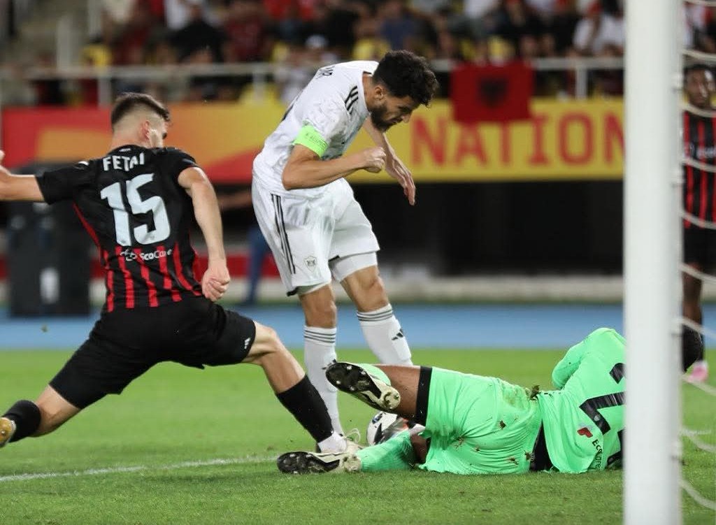 UEFA Çempionlar Liqası: "Qarabağ" Şimali Makedoniyadan qələbə ilə qayıdır 