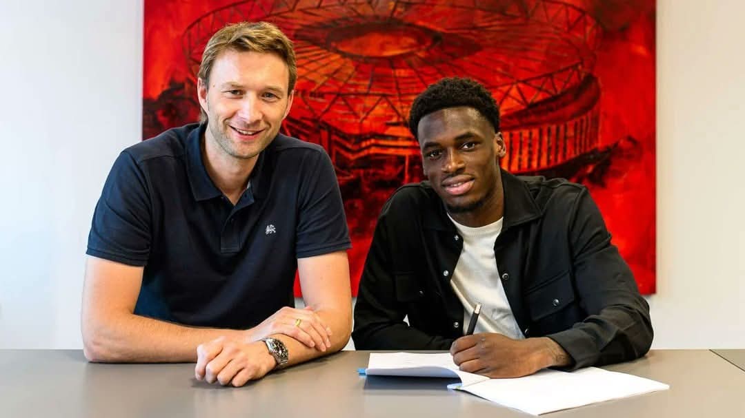"Bayer Leverkuzen" yeni transferini rəsmiləşdirdi 