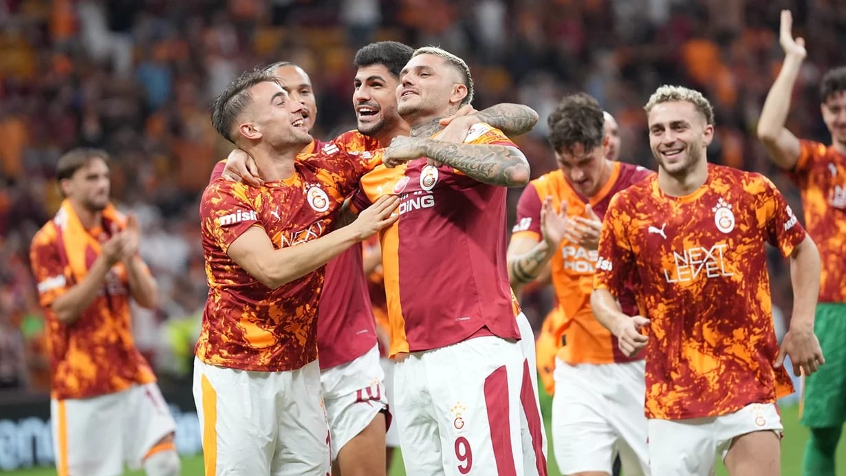 &quot;Qalatasaray&quot; 3 xalı 3 qolla qazandı&nbsp;