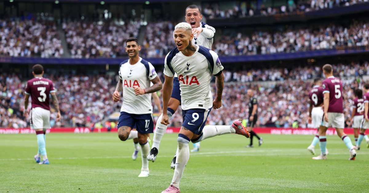 "Tottenhem" Premyer Liqaya üç xalla başladı 