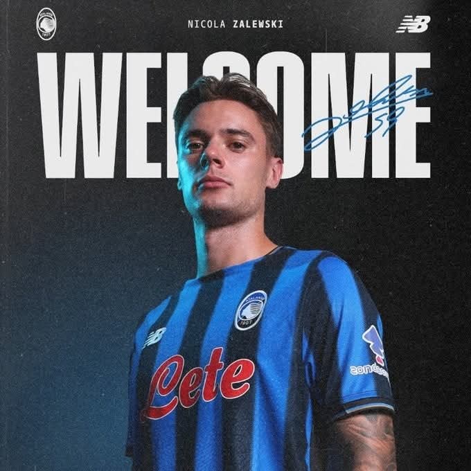 "Atalanta" yeni transferini rəsmiləşdirdi 