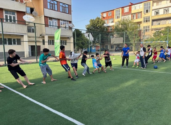Lənkəranda &quot;Sağlam həyat&quot; layihəsi çərçivəsində tədbir keçirilib
