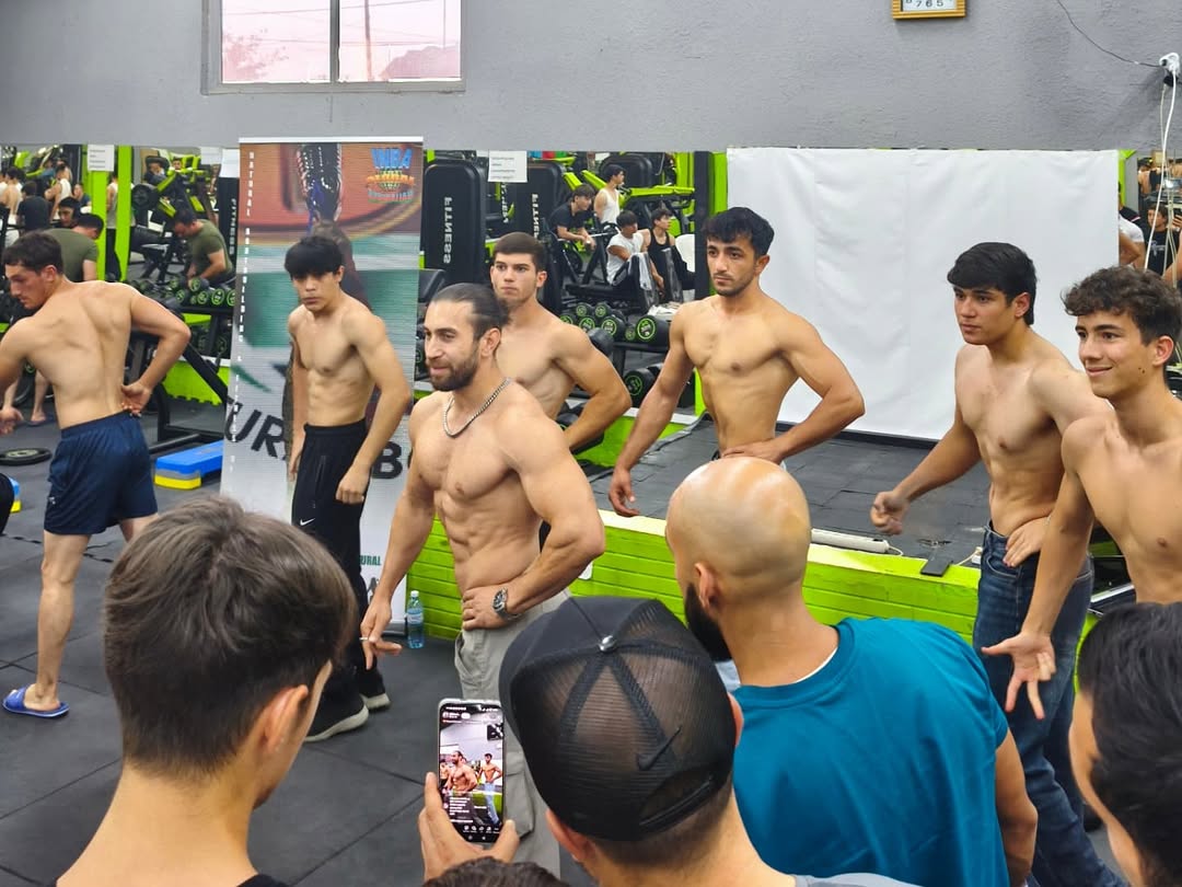 Mingəçevirdə fitnes seminarı keçirilib - FOTO