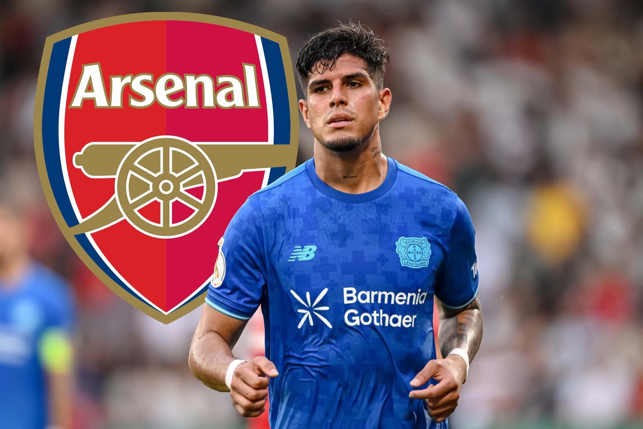 &quot;Arsenal&quot; mərkəz müdafiəçisi ilə maraqlanır&nbsp;
