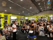 Mingəçevirdə fitnes seminarı keçirilib - FOTO