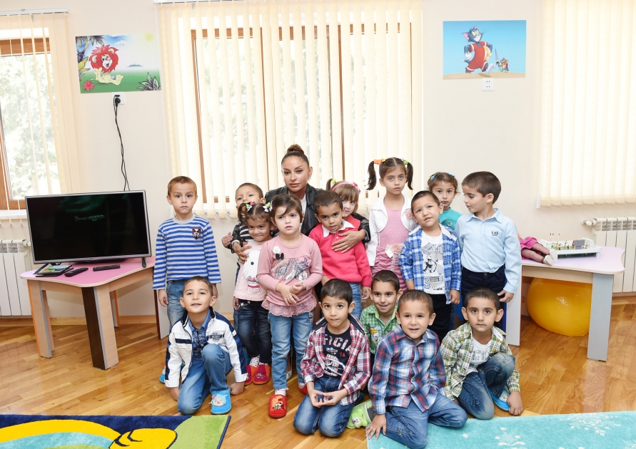 Mehriban Əliyeva - Müasir Azərbaycan qadınının parlaq və qürurverici siması