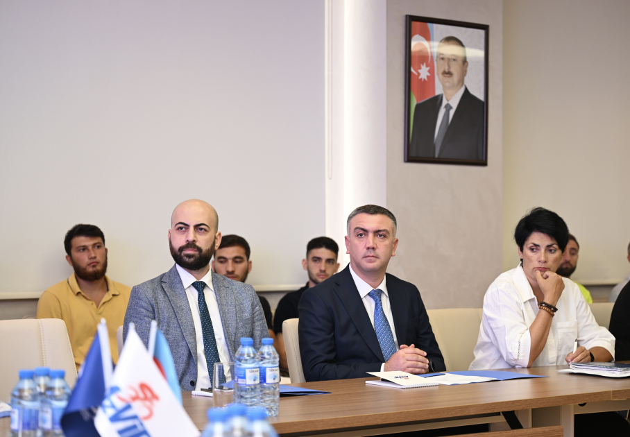 Velosiped idmanının inkişafı məqsədilə təlim kurslarının açılışı olub