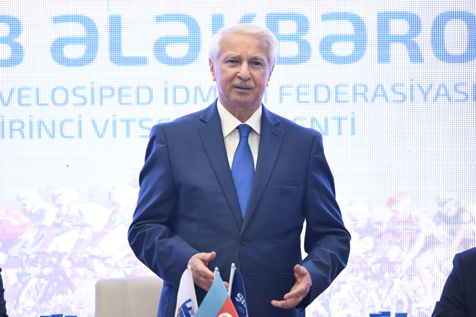 Velosiped idmanının inkişafı məqsədilə təlim kurslarının açılışı olub