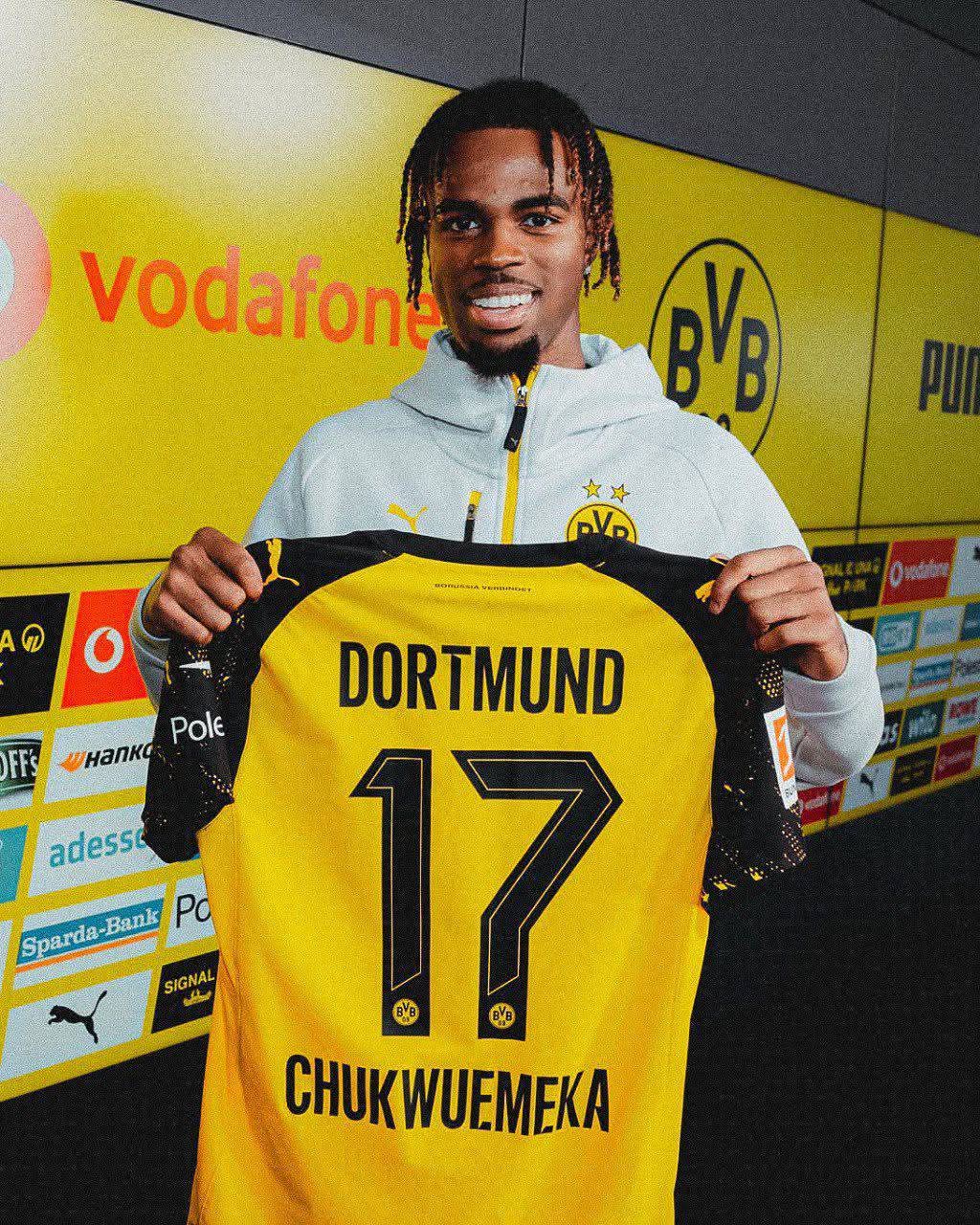 "Borussiya" növbəti transferini rəsmiləşdirdi 