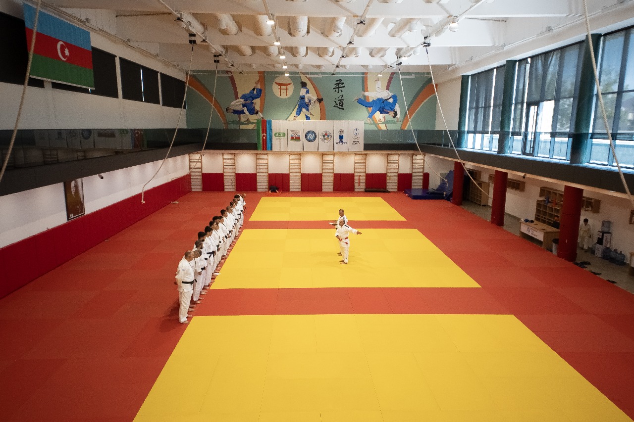 Hakimlər üçün növbəti praktiki seminar təşkil edilib&nbsp;