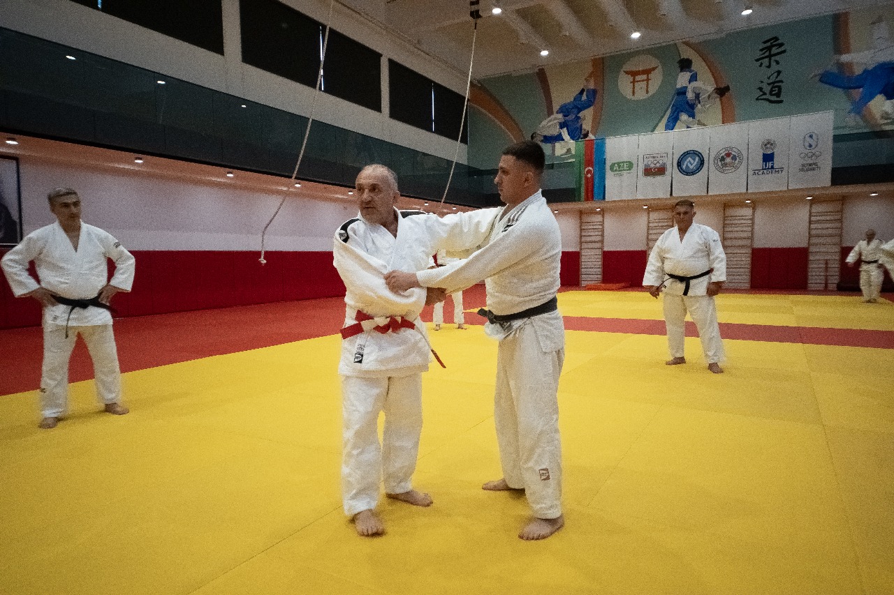 Hakimlər üçün növbəti praktiki seminar təşkil edilib&nbsp;