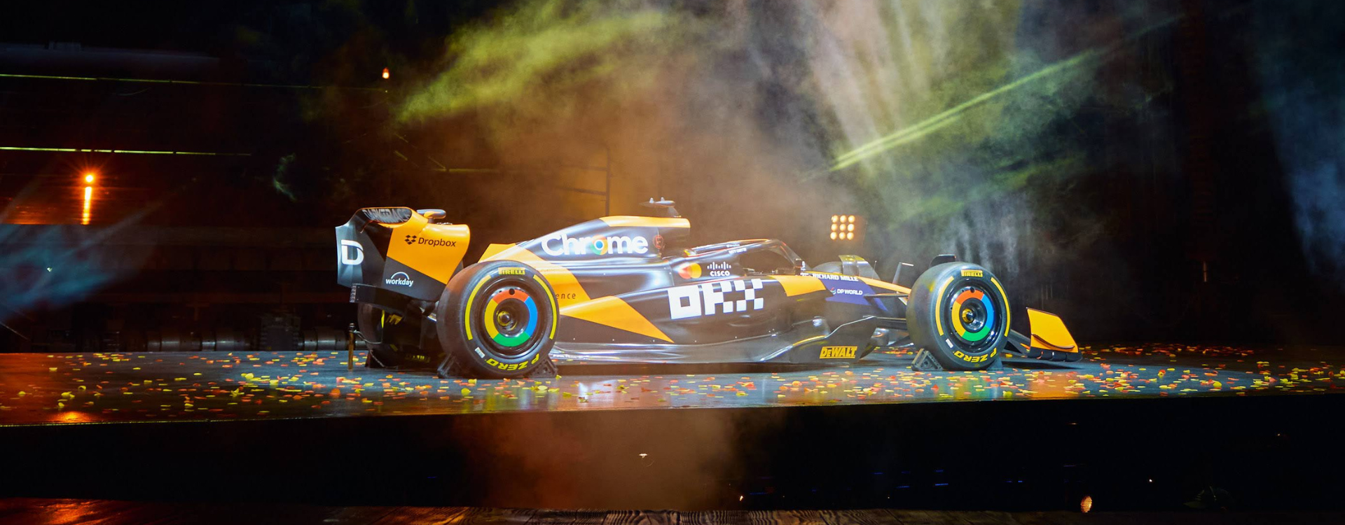 "McLaren" yeni sponsor tapdı