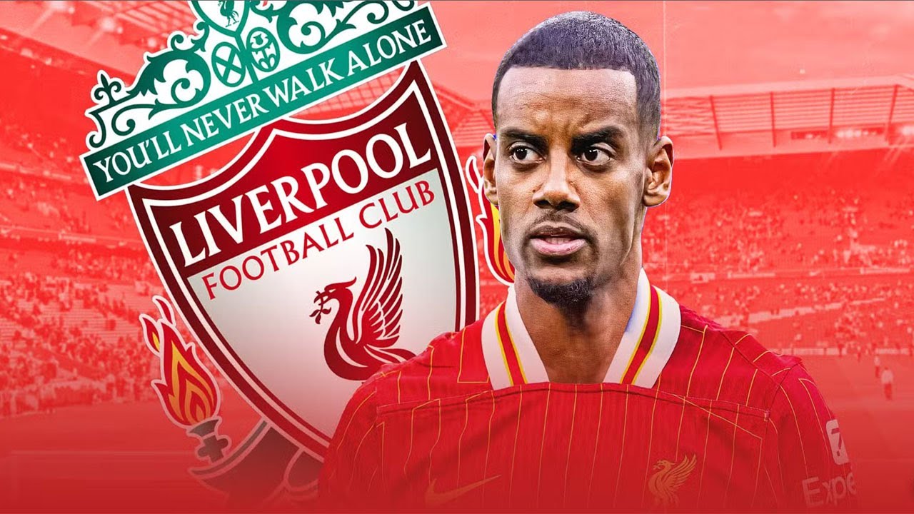 Alkesander İsak &quot;Liverpul&quot;da&nbsp;