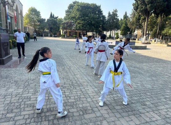 Yardımlı və Lerikdə&nbsp;&ldquo;İdman hamı üçün&rdquo; layihəsi çərçivəsində növbəti tədbir keçirilib