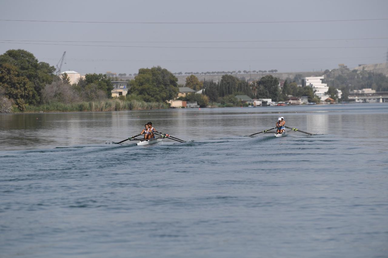 Avarçəkmə üzrə Azərbaycan çempionatına yekun vurulub