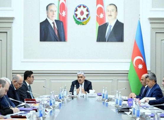III MDB Oyunlarının Təşkilat Komitəsinin 3-cü iclası keçirilib