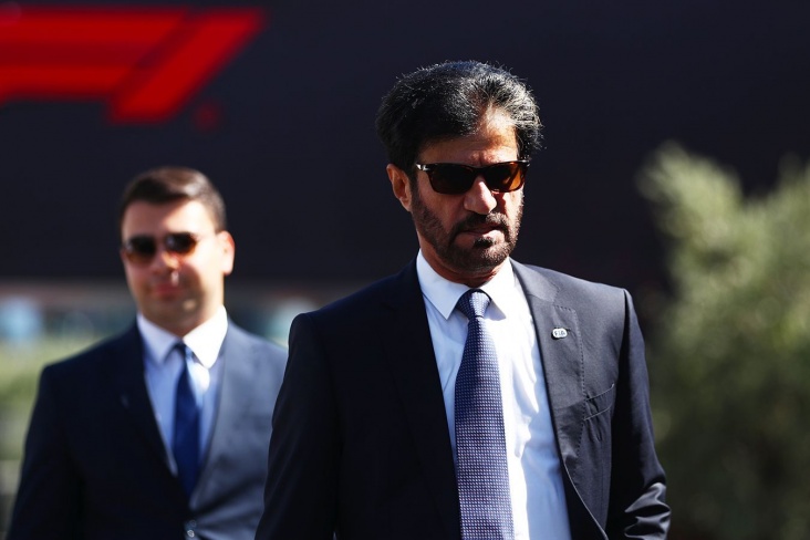 FİA prezidenti yeni seçki kampaniyasına başlayıb