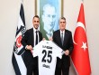 &quot;Beşiktaş&quot; yeni tansferini açıqladı