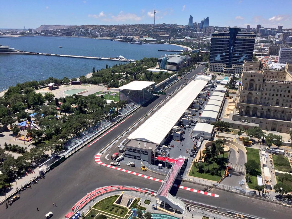 Formula 1 üzrə Azərbaycan Qran-prisi: Bakı küçələri pik saatlarda açıq olacaq