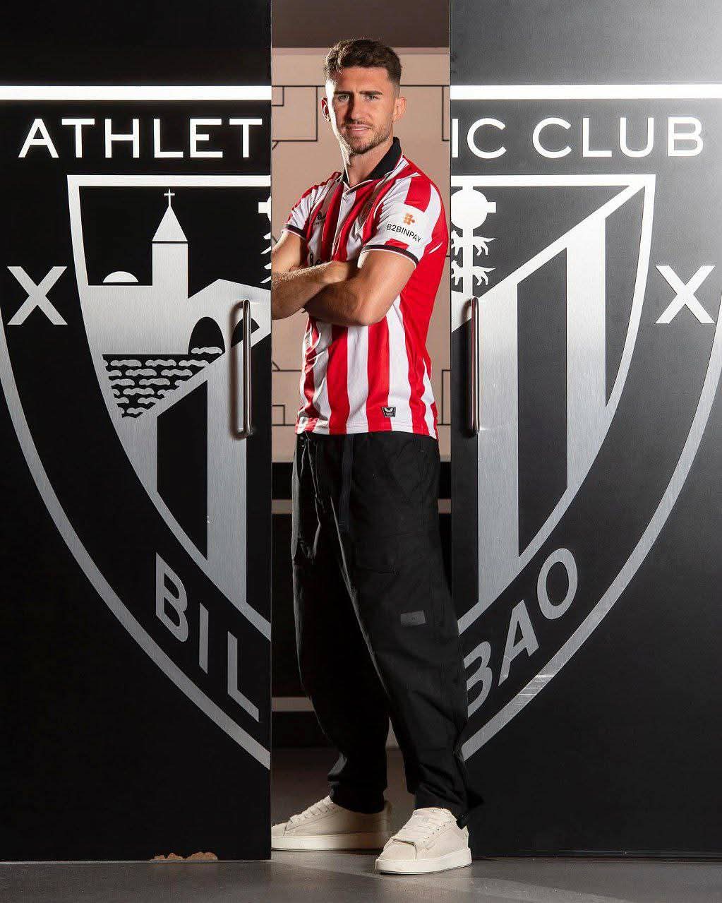 Laporte &quot;Atletik&quot;də