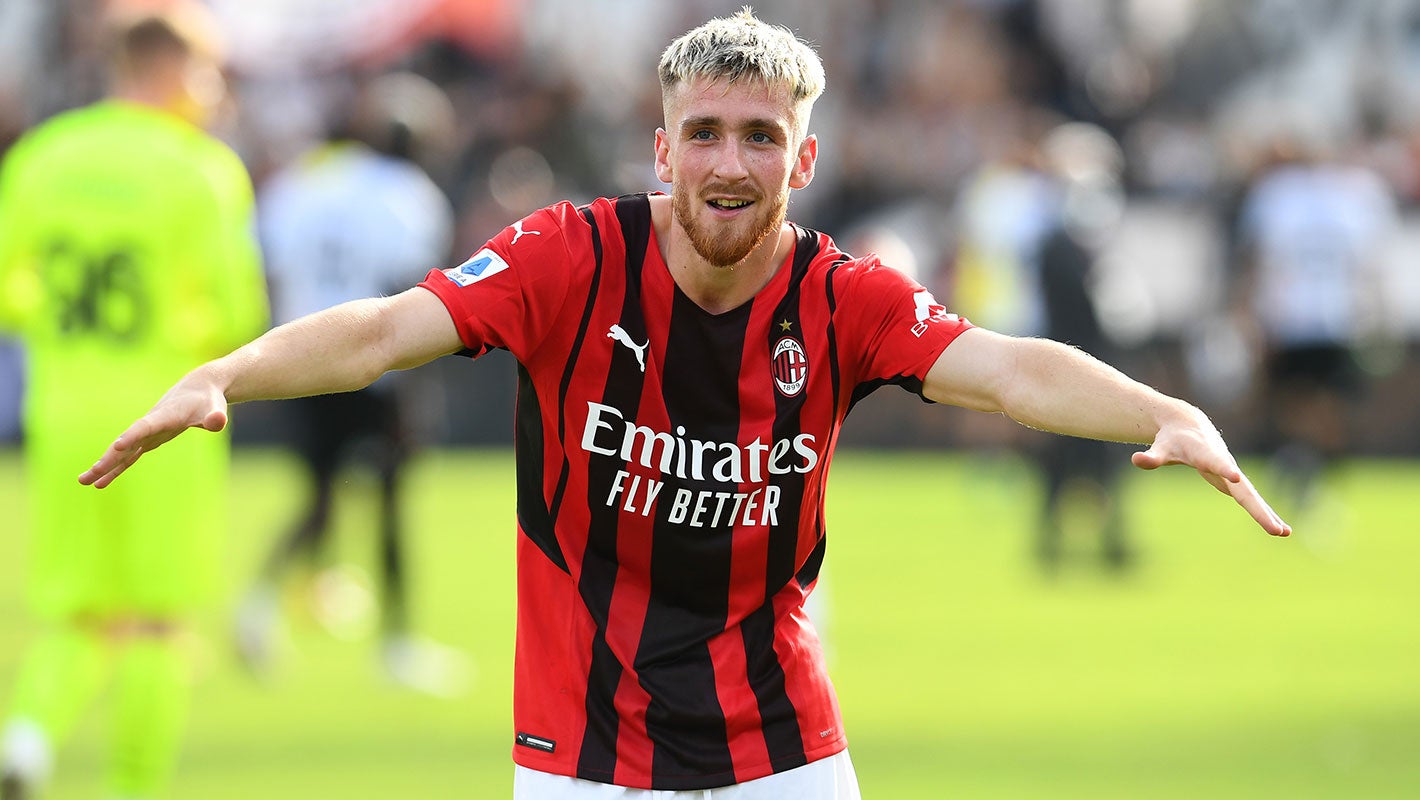 Belçikalı futbolçu &quot;Milan&quot;da qalmaq istəyir