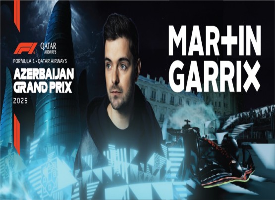 Formula 1: &ldquo;Kristal Zal&rdquo;da məşhur musiqiçilərin konsertləri təşkil olunacaq