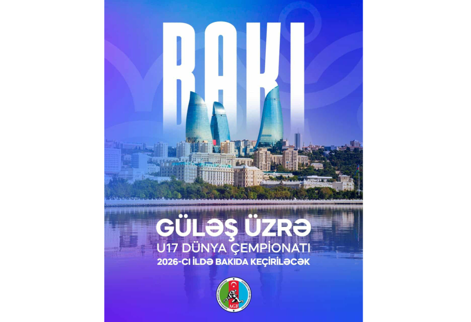 Güləş üzrə 2026-cı il dünya çempionatı Bakıda keçiriləcək