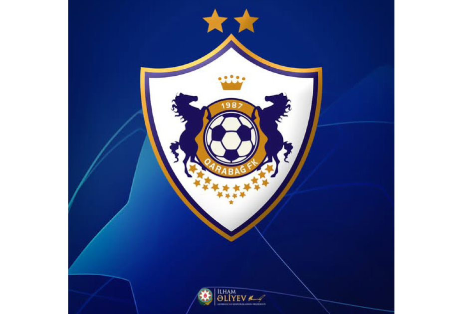 Prezident İlham Əliyev &ldquo;Qarabağ&rdquo; klubunu Çempionlar Liqasının əsas mərhələsində ilk qələbəsini qazanması münasibətilə təbrik edib