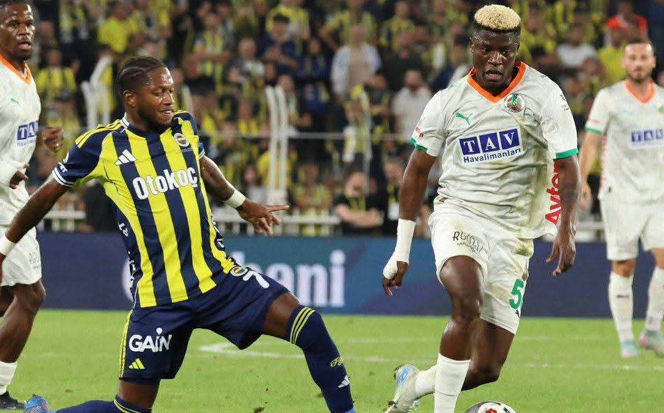 &quot;Fənərbağça&quot; doğma meydanda xal itirdi&nbsp;