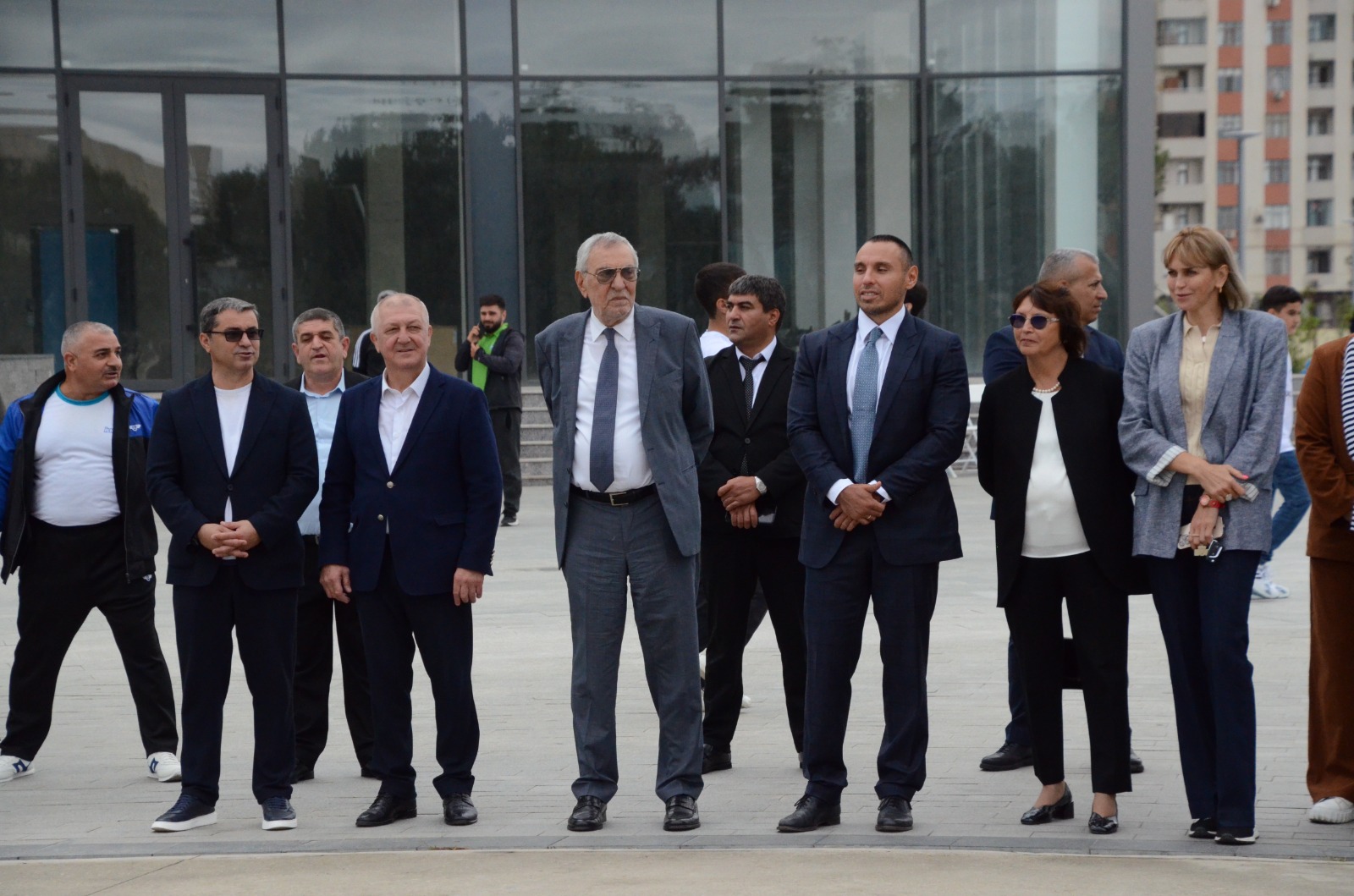Bakıda &ldquo;Olimpiya Günü&rdquo; qeyd olunub