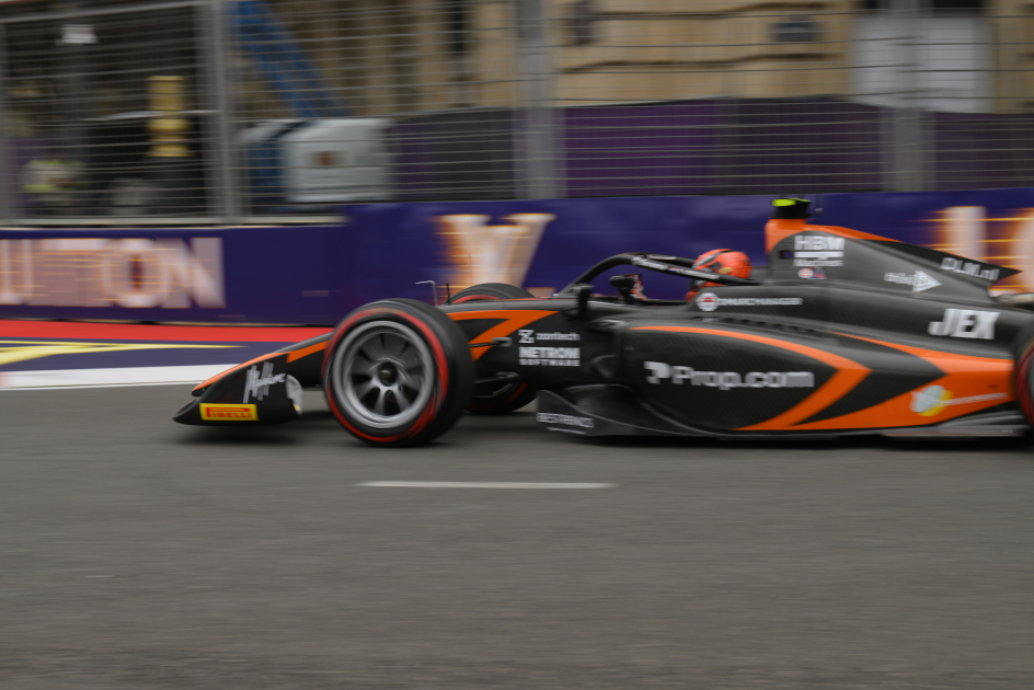&quot;Formula 2&quot;də ən yaxşı nəticə göstərən pilotlar müəyyənləşdi