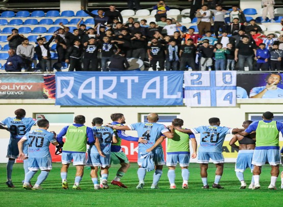 &quot;Zirə&quot; liderliyini qorudu