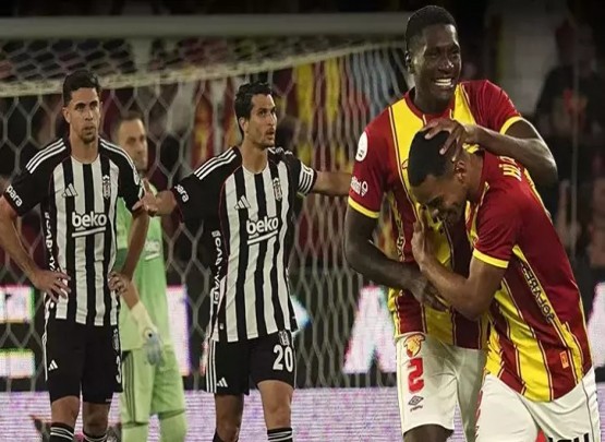 &quot;Beşiktaş&quot; İzmirdə böyükhesabla məğlub oldu