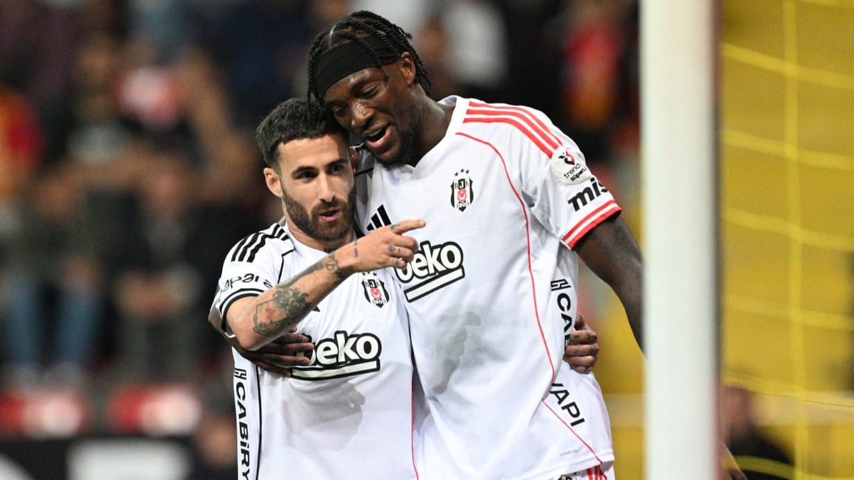 &quot;Beşiktaş&quot; Kayseridən böyükhesablı qələbə ilə qayıdır&nbsp;