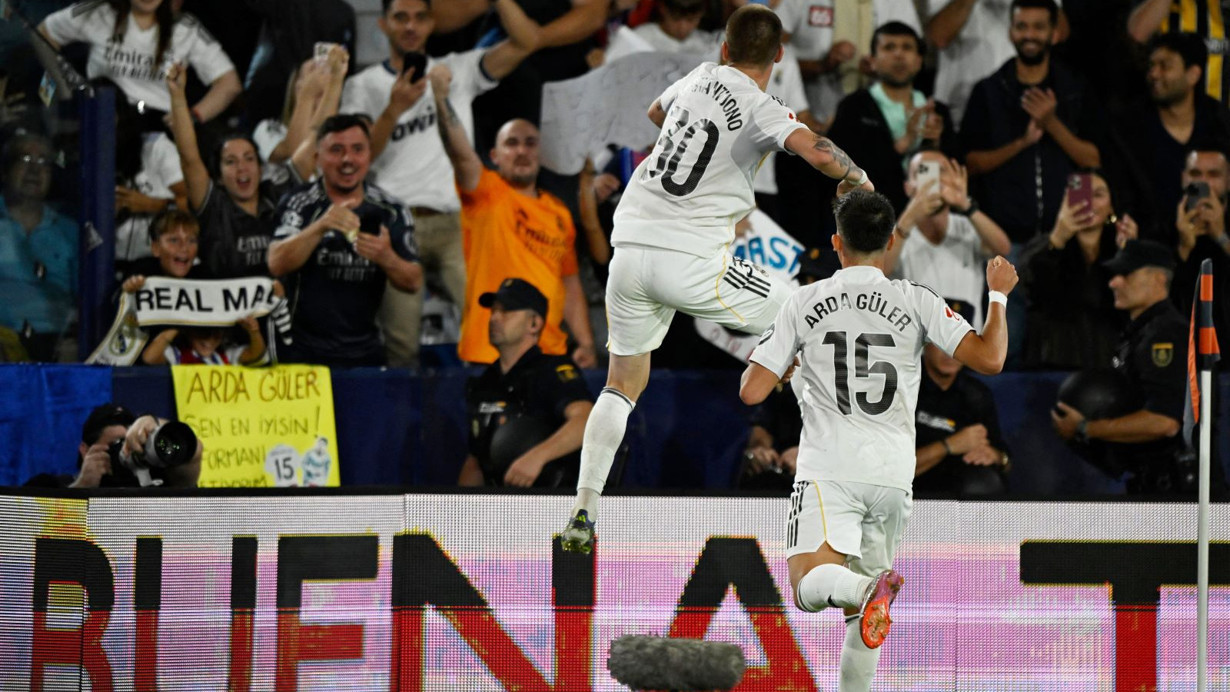 &quot;Real&quot; ın yeni transferi klubun tarixinə düşdü&nbsp;