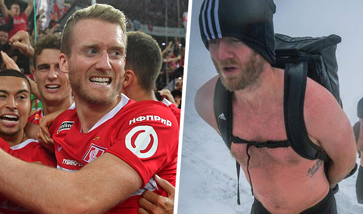 Alman futbolçu karyerasını triatlonla davam etdirəcək