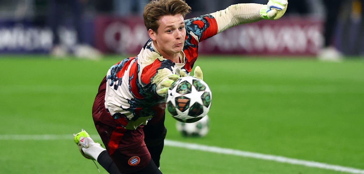 Münhen klubu qapıçı problem ilə üzləşib&nbsp;&nbsp;