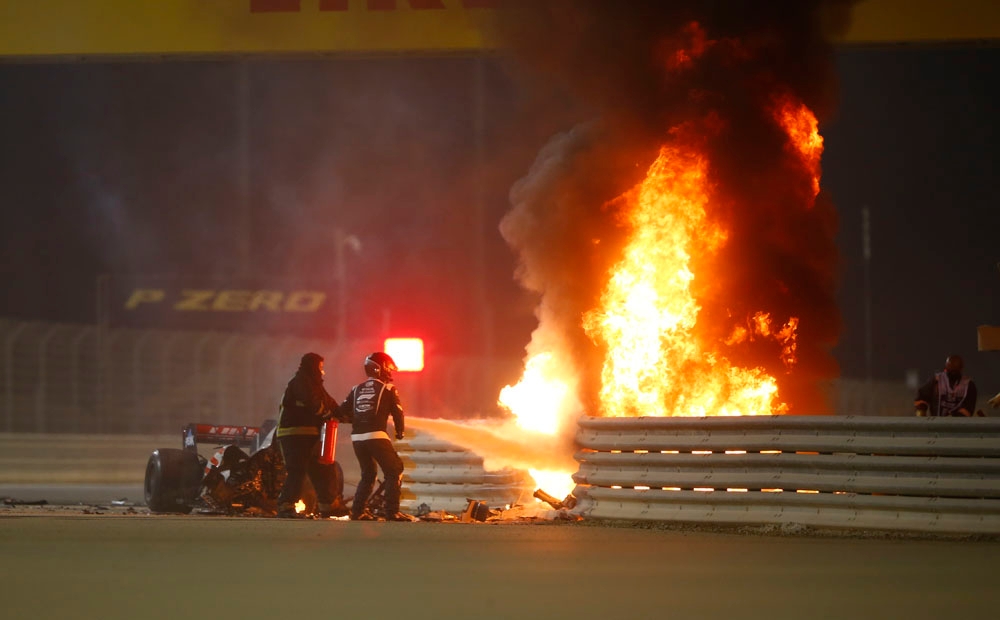 Beş ildən sonra yenidən Formula 1 həyəcanı yaşayacaq - FOTO