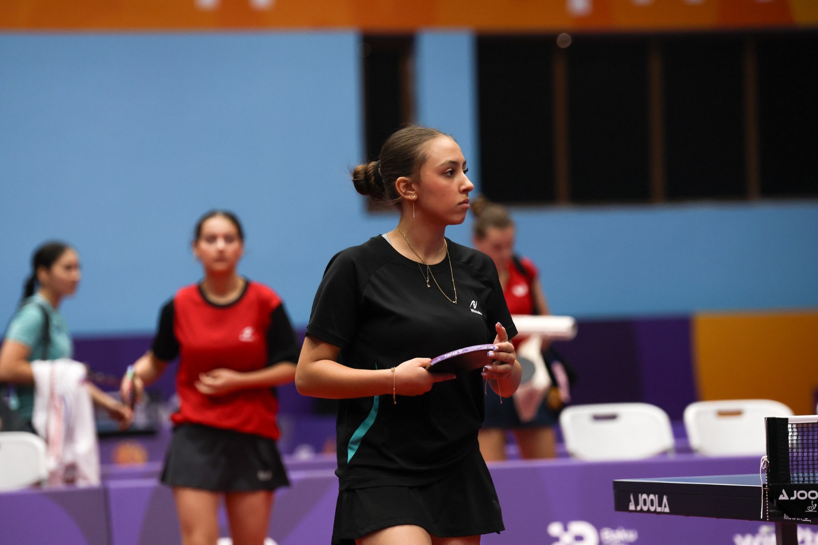 Stolüstü tennisçilərimiz III MDB Oyunlarında ilk medalları təmin etdilər&nbsp;