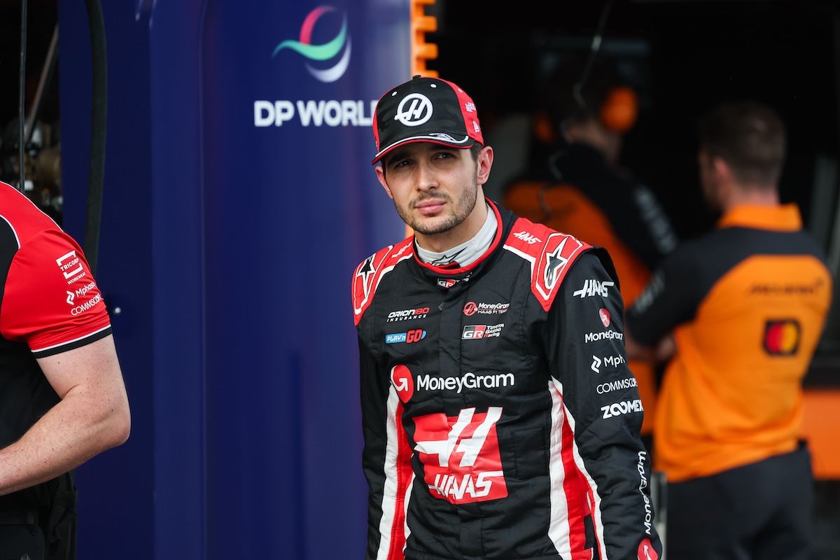 «Haas» pilotu Bakıda mühəndisin xahişindən narazı qalıb