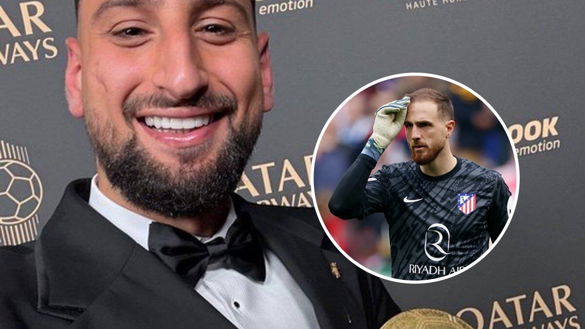 Donnarumma ən yaxşı həmkarının adını çəkib