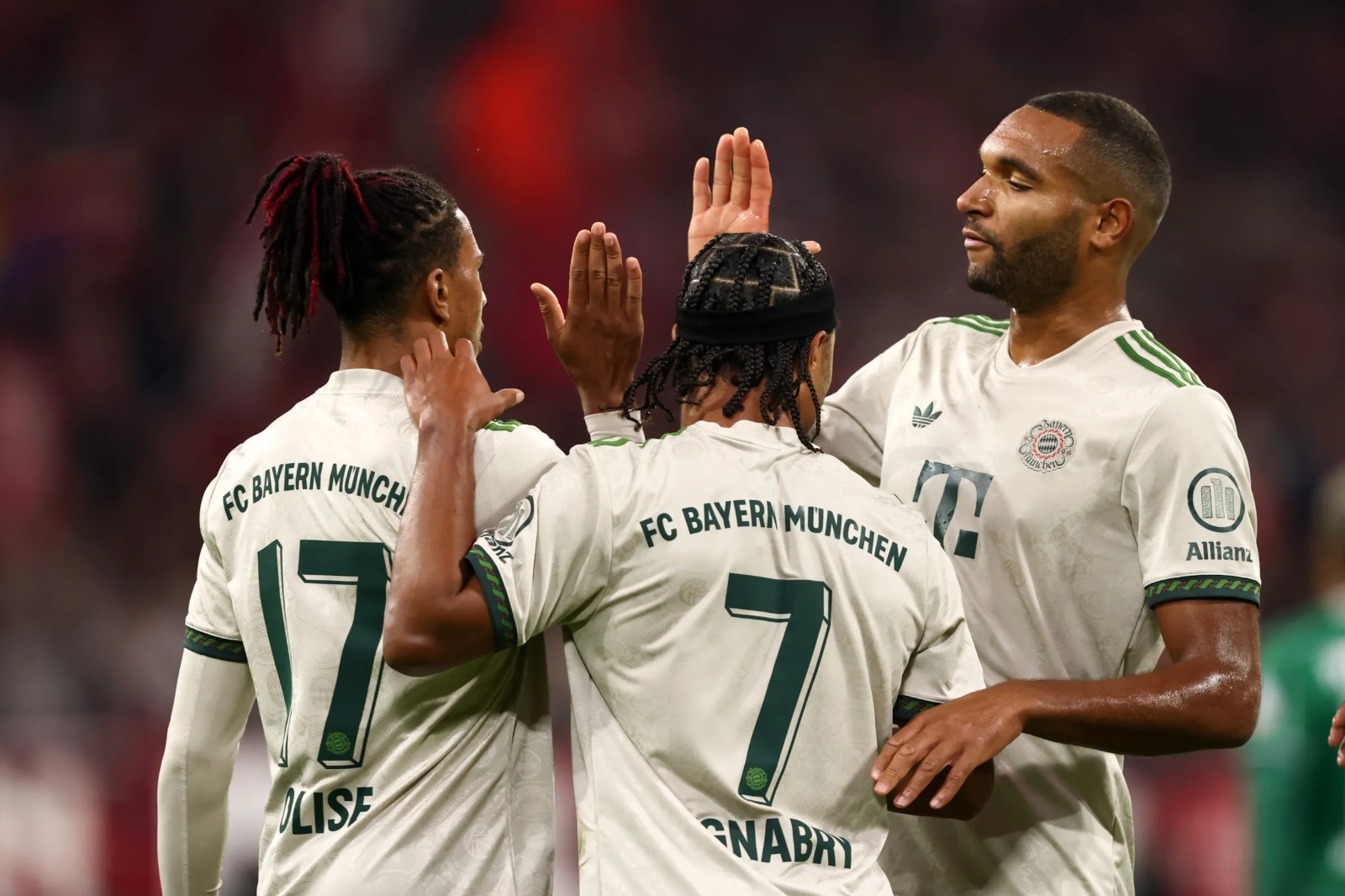 &quot;Bayern Münhen&quot;dən böyükhesablı qələbə