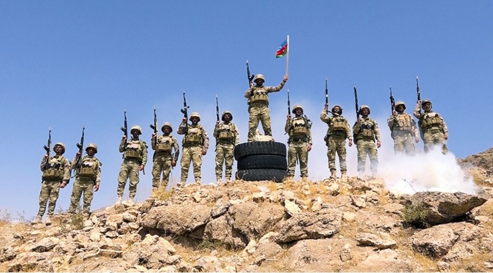 27 sentyabr - Zəfərə aparan yol