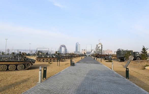 27 sentyabr - Zəfərə aparan yol