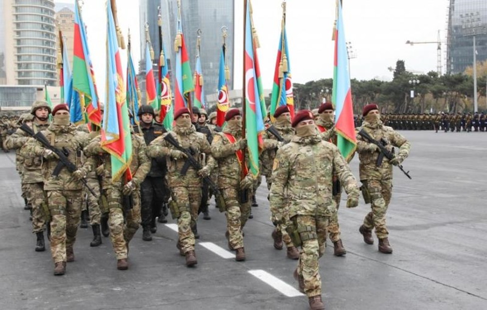 27 sentyabr - Zəfərə aparan yol